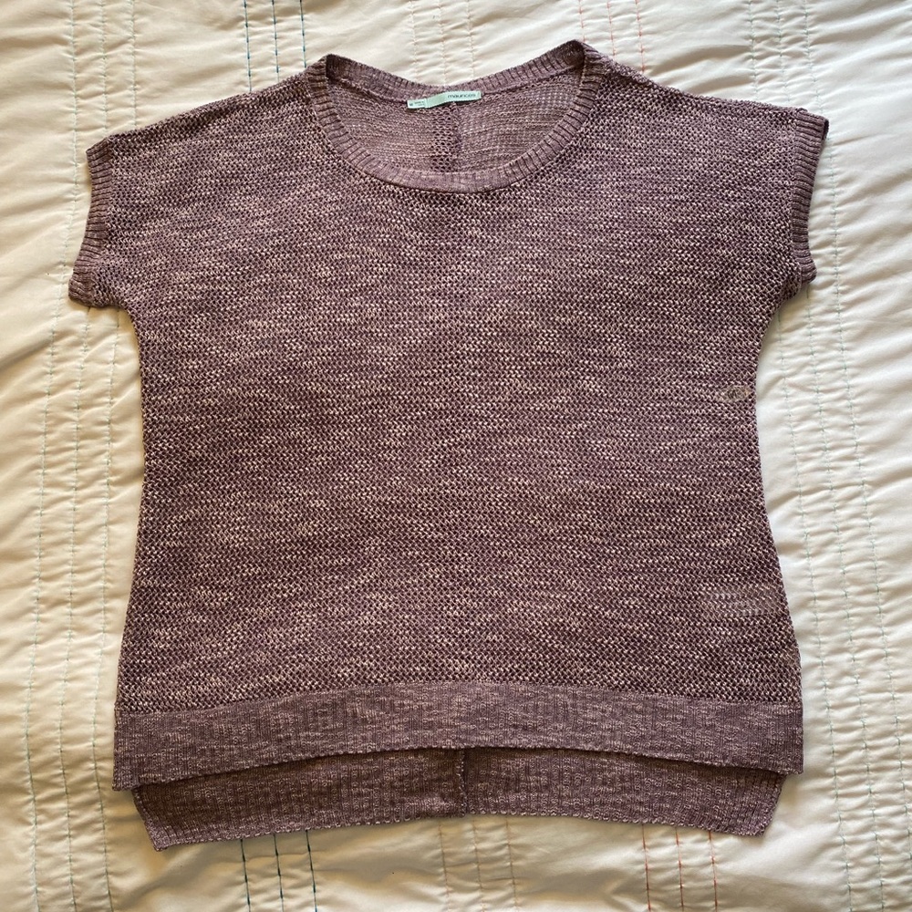 Knit “Maurice’s” T-Shirt, Size “Medium”